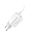 Wholesale Baseus Quick Charge 3.0 Travel Wall Charger - BSU162WHT - {ean13} - Hurt
