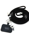 Pasek Karl Lagerfeld KLUCNMSCKIK Universal CBDY Cord negru