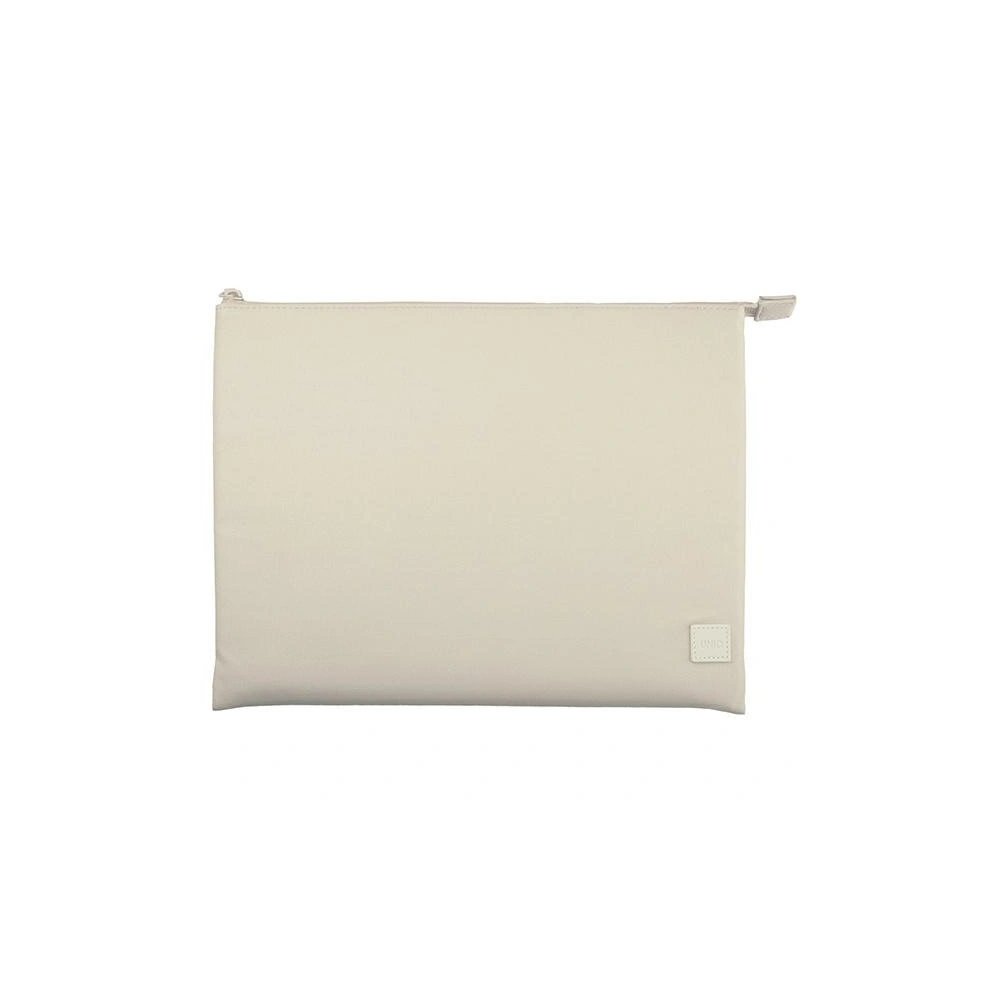 Hurtownia GSM - Etui UNIQ Lyon pentru laptop, mânecă de 14 inch, impermeabil RPET, bej. - UNIQ915 - {ean13} - Hurt