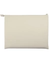 Wholesale UNIQ Lyon laptop Sleeve 14 inch Waterproof RPET seasalt light beige - UNIQ915 - {ean13} - Hurt
