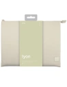 Hurtownia GSM - Etui UNIQ Lyon pentru laptop, mânecă de 14 inch, impermeabil RPET, bej. - UNIQ915 - {ean13} - Hurt
