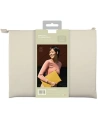 Wholesale UNIQ Lyon laptop Sleeve 14 inch Waterproof RPET seasalt light beige - UNIQ915 - {ean13} - Hurt