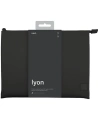 Hurtownia GSM - Etui UNIQ Lyon laptop Sleeve 14 cali Waterproof RPET czarny - UNIQ916 - {ean13} - Hurt