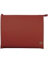 Etui UNIQ Lyon laptop Sleeve 14 cali Waterproof RPET czerwony
