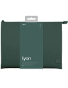 Hurtownia GSM - Etui UNIQ Lyon na laptop 14 palců Voděodolné RPET zelené - UNIQ918 - {ean13} - Hurt