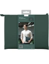 Wholesale UNIQ Lyon laptop Sleeve 14 inch Waterproof RPET forest green - UNIQ918 - {ean13} - Hurt
