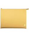 UNIQ Lyon laptop Sleeve 14 inch Waterproof RPET canary yellow