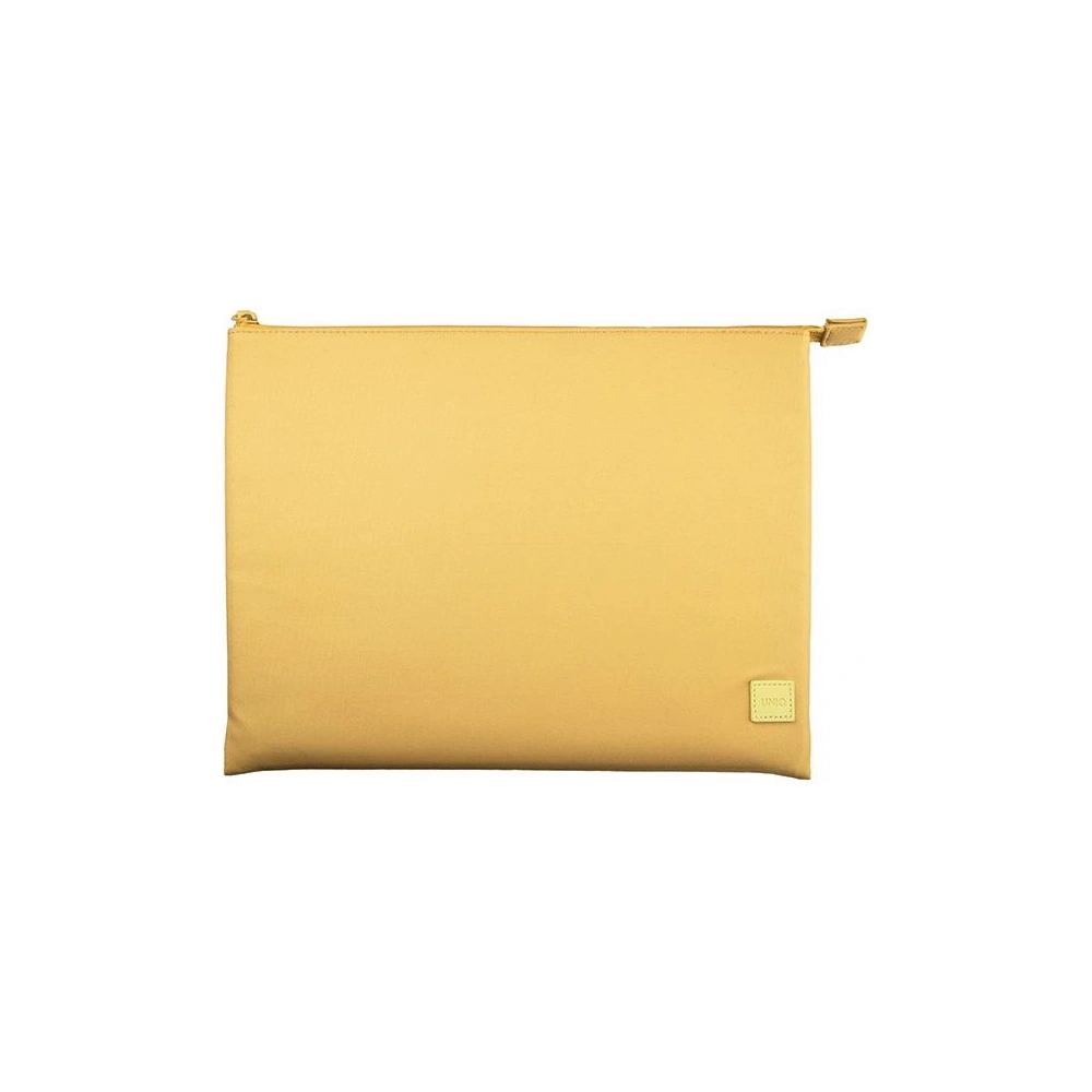 Hurtownia GSM - Etui UNIQ Lyon laptop Sleeve 14 cali Waterproof RPET żółty - UNIQ919 - {ean13} - Hurt