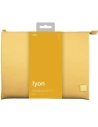 Hurtownia GSM - Etui UNIQ Lyon pentru laptop 14 inch impermeabil RPET galben - UNIQ919 - {ean13} - Hurt