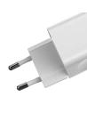 Hurtownia GSM - Síťová nabíječka Baseus Rychlá nabíječka USB 3.0 - bílá - BSU162WHT - {ean13} - Hurt