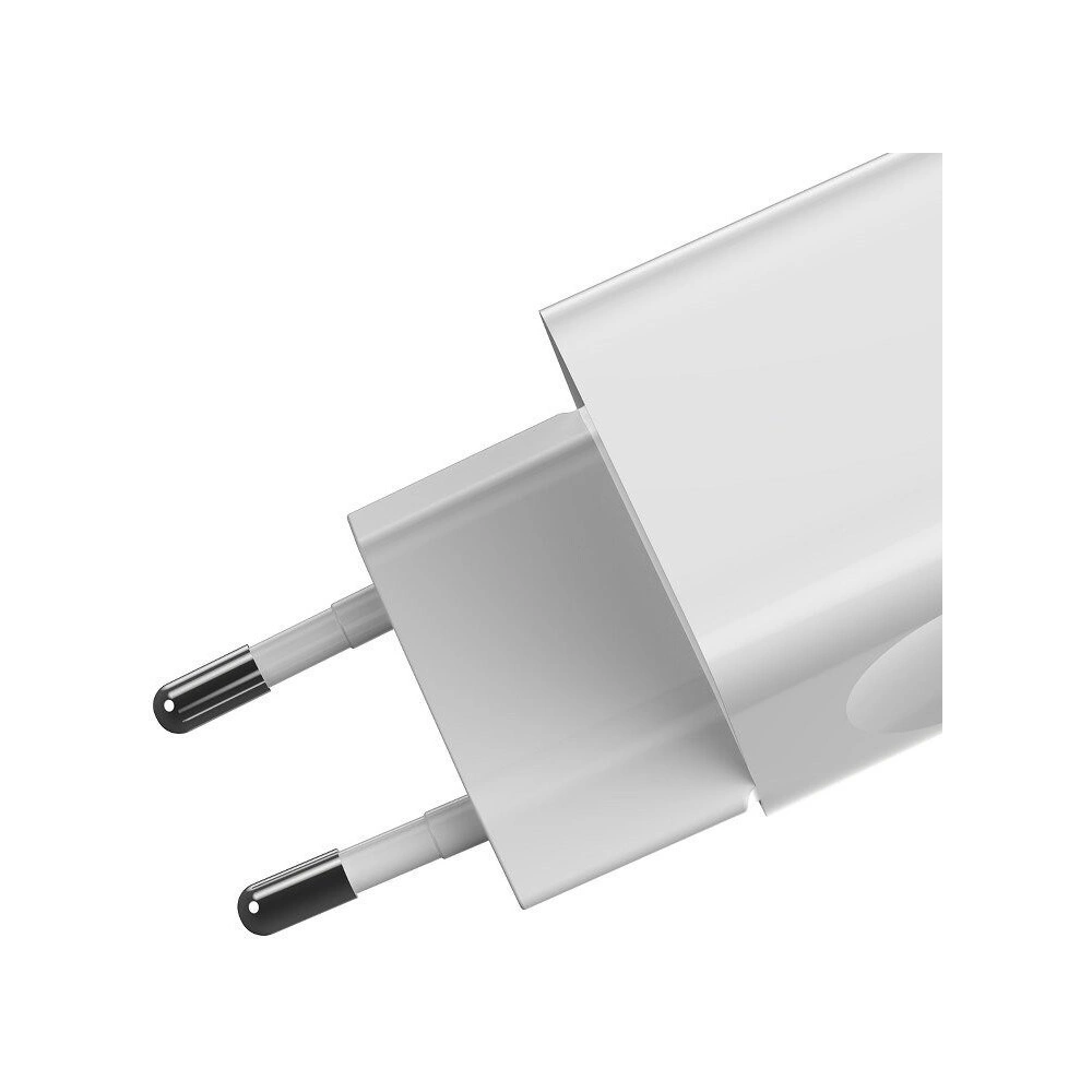 Hurtownia GSM - Ładowarka sieciowa Baseus Charging Quick Charger USB 3.0 - biała - BSU162WHT - {ean13} - Hurt