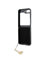 Hurtownia GSM - Etui Guess GUHCZF5GF4GBR Samsung Galaxy Z Flip 5 hardcase 4G Charms Collection brązowy - GUE2704 - {ean13} - Hurt
