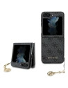 Hurtownia GSM - Etui Guess GUHCZF5GF4GGR Samsung Galaxy Z Flip 5 hardcase 4G Charms Collection šedá - GUE2705 - {ean13} - Hurt