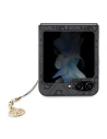 Wholesale Guess GUHCZF5GF4GGR Samsung Galaxy Z Flip 5 hardcase 4G Charms Collection gray - GUE2705 - {ean13} - Hurt