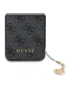 Wholesale Guess GUHCZF5GF4GGR Samsung Galaxy Z Flip 5 hardcase 4G Charms Collection gray - GUE2705 - {ean13} - Hurt