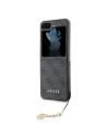 Hurtownia GSM - Etui Guess GUHCZF5GF4GGR Samsung Galaxy Z Flip 5 hardcase 4G Charms Collection šedá - GUE2705 - {ean13} - Hurt