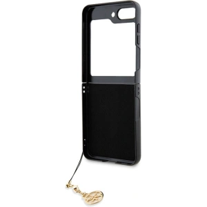 Hurtownia GSM - Etui Guess GUHCZF5GF4GGR Samsung Galaxy Z Flip 5 Hardcase 4G Charms Collection grau - GUE2705 - {ean13} - Hurt