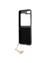 Hurtownia GSM - Etui Guess GUHCZF5GF4GGR Samsung Galaxy Z Flip 5 hardcase 4G Charms Collection šedá - GUE2705 - {ean13} - Hurt