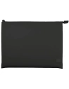 UNIQ Lyon Laptop Sleeve 16 Zoll Wasserdicht RPET schwarz