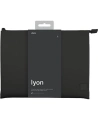 Hurtownia GSM - Etui UNIQ Lyon laptop Sleeve 16 cali Waterproof RPET czarny - UNIQ920 - {ean13} - Hurt