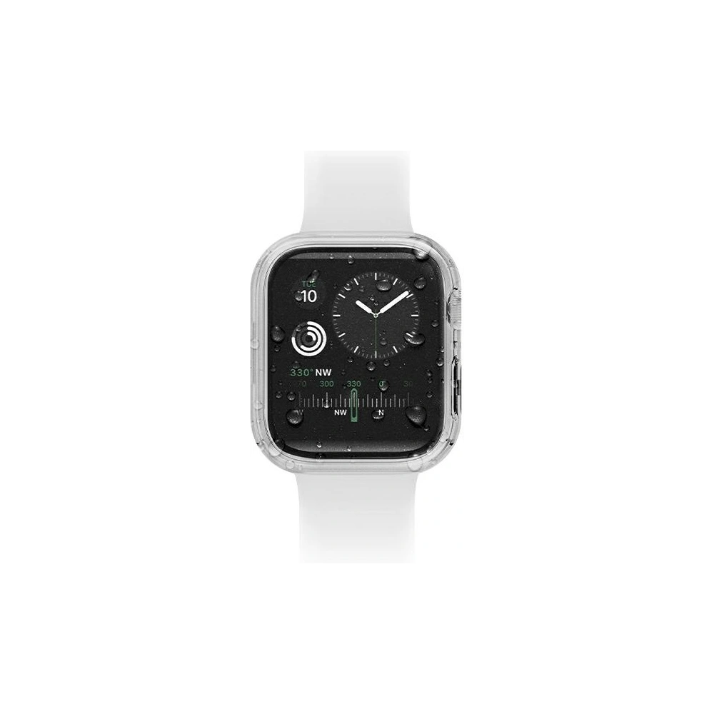 Hurtownia GSM - Etui UNIQ Nautic Apple Watch Series 4/5/6/7/8/9/SE 44/45mm průhledný - UNIQ921 - {ean13} - Hurt