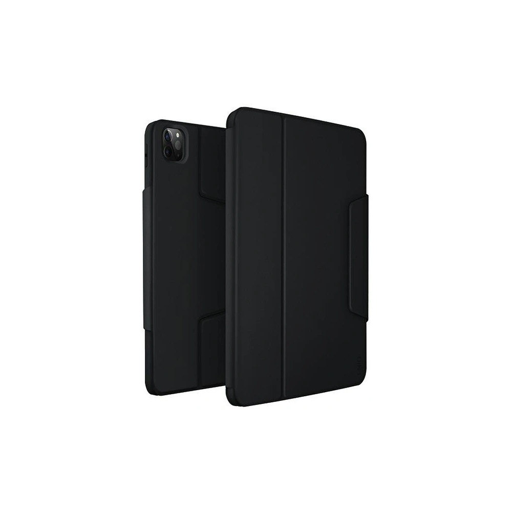 Hurtownia GSM - Etui UNIQ Rovus Apple iPad Air 10.9 2020/2022 (4. und 5. Gen) / iPad Pro 11 2021/2022 (3. und 4. Gen) / iPad Air 11 2024 (6. Generation) Magnetic Case schwarz - UNIQ922 - {ean13} - Hurt