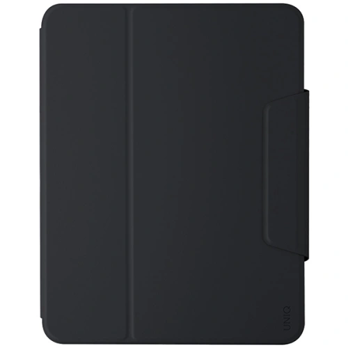 Etui UNIQ Rovus  Apple iPad Air 10.9 2020/2022 (4. i 5. gen) / iPad Pro 11 2021/2022 (3. i 4. gen) / iPad Air 11 2024 (6. generacji) Magnetic Case czarny