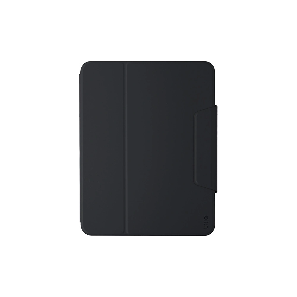 Hurtownia GSM - Etui UNIQ Rovus Apple iPad Air 10.9 2020/2022 (4. und 5. Gen) / iPad Pro 11 2021/2022 (3. und 4. Gen) / iPad Air 11 2024 (6. Generation) Magnetic Case schwarz - UNIQ922 - {ean13} - Hurt