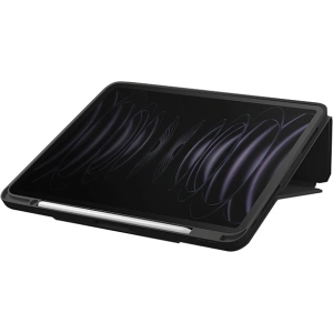 Hurtownia GSM - Etui UNIQ Rovus Apple iPad Air 10.9 2020/2022 (4. und 5. Gen) / iPad Pro 11 2021/2022 (3. und 4. Gen) / iPad Air 11 2024 (6. Generation) Magnetic Case schwarz - UNIQ922 - {ean13} - Hurt