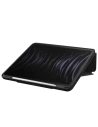 Hurtownia GSM - Etui UNIQ Rovus Apple iPad Air 10.9 2020/2022 (4. und 5. Gen) / iPad Pro 11 2021/2022 (3. und 4. Gen) / iPad Air 11 2024 (6. Generation) Magnetic Case schwarz - UNIQ922 - {ean13} - Hurt