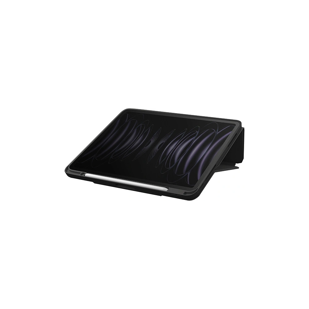 Hurtownia GSM - Etui UNIQ Rovus Apple iPad Air 10.9 2020/2022 (4. und 5. Gen) / iPad Pro 11 2021/2022 (3. und 4. Gen) / iPad Air 11 2024 (6. Generation) Magnetic Case schwarz - UNIQ922 - {ean13} - Hurt