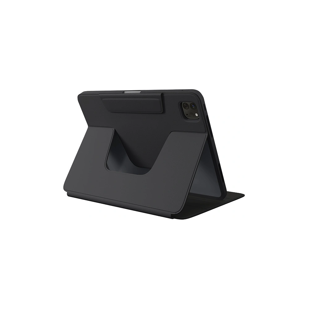 Hurtownia GSM - Etui UNIQ Rovus Apple iPad Air 10.9 2020/2022 (4. és 5. gen) / iPad Pro 11 2021/2022 (3. és 4. gen) / iPad Air 11 2024 (6. generációs) Magnetic Case fekete - UNIQ922 - {ean13} - Hurt