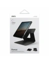 Hurtownia GSM - Etui UNIQ Rovus Apple iPad Air 10.9 2020/2022 (4. und 5. Gen) / iPad Pro 11 2021/2022 (3. und 4. Gen) / iPad Air 11 2024 (6. Generation) Magnetic Case schwarz - UNIQ922 - {ean13} - Hurt