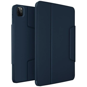 Wholesale UNIQ Rovus Apple iPad Air 10.9 2020/2022 (4 i 5 gen) / iPad Pro 11 2021/2022 (3. i 4. gen) / iPad Air 11 2024 (6 gen) Magnetic Case blue - UNIQ923 - {ean13} - Hurt