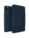 Etui UNIQ Rovus Apple iPad Air 10.9 2020/2022 (4. a 5. generace) / iPad Pro 11 2021/2022 (3. a 4. generace) / iPad Air 11 2024 (6. generace) Magnetic Case modrý