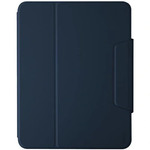 Etui UNIQ Rovus  Apple iPad Air 10.9 2020/2022 (4. i 5. gen) / iPad Pro 11 2021/2022 (3. i 4. gen) / iPad Air 11 2024 (6. generacji) Magnetic Case niebieski 