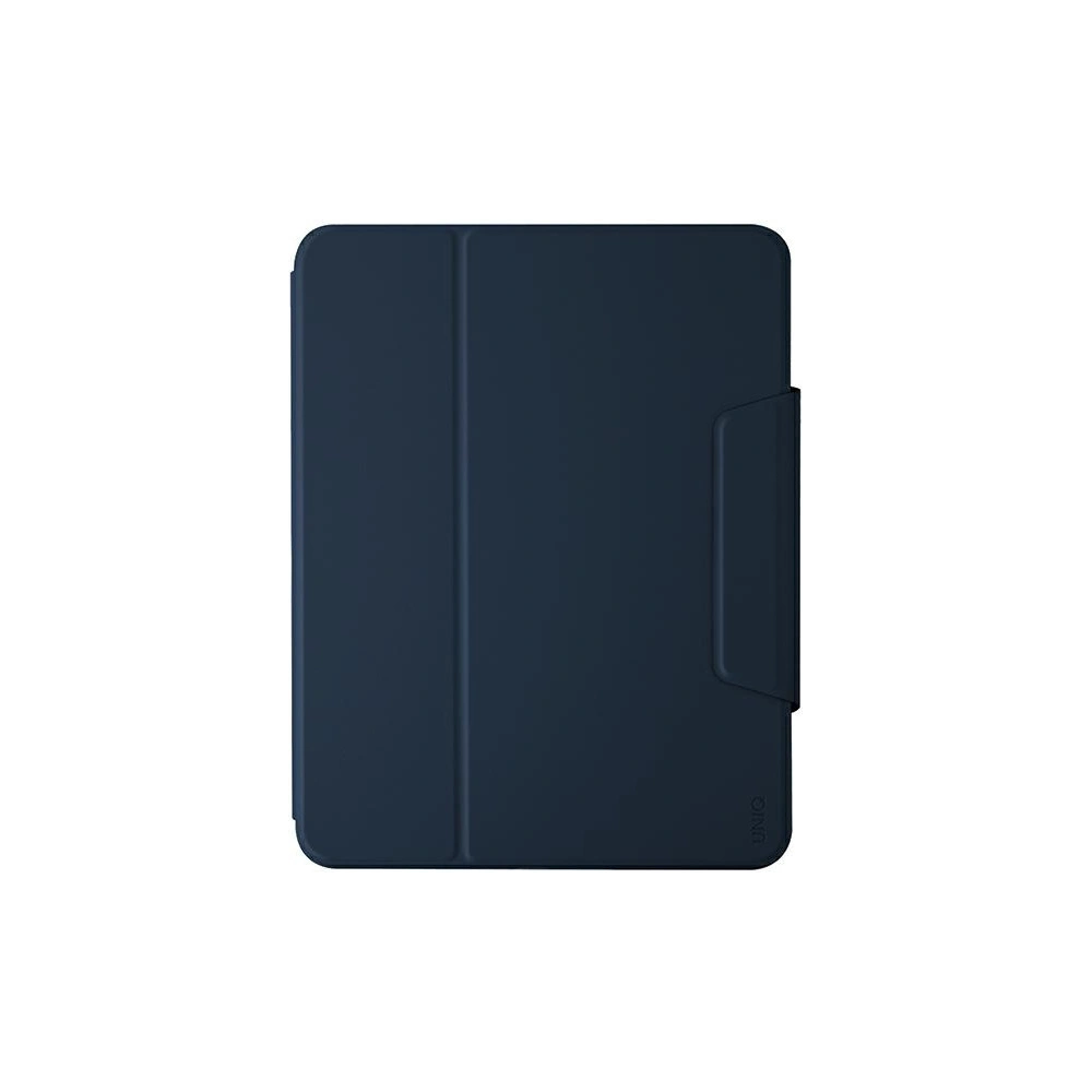 Hurtownia GSM - Etui UNIQ Rovus Apple iPad Air 10.9 2020/2022 (4. și 5. gen) / iPad Pro 11 2021/2022 (3. și 4. gen) / iPad Air 11 2024 (6. generație) Magnetic Case albastru - UNIQ923 - {ean13} - Hurt