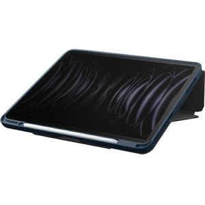 Hurtownia GSM - Etui UNIQ Rovus Apple iPad Air 10.9 2020/2022 (4. și 5. gen) / iPad Pro 11 2021/2022 (3. și 4. gen) / iPad Air 11 2024 (6. generație) Magnetic Case albastru - UNIQ923 - {ean13} - Hurt
