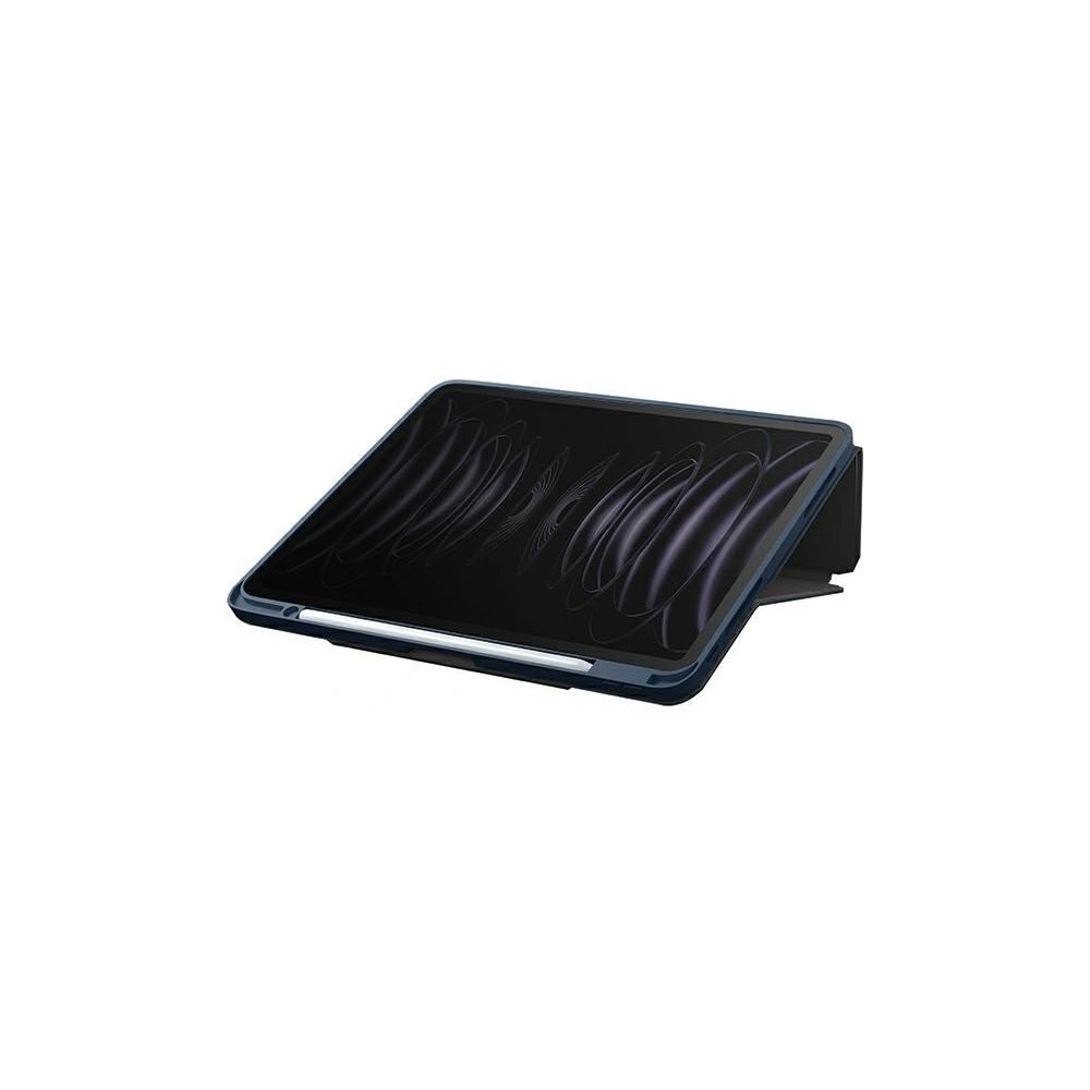 Hurtownia GSM - Etui UNIQ Rovus Apple iPad Air 10.9 2020/2022 (4. und 5. Gen) / iPad Pro 11 2021/2022 (3. und 4. Gen) / iPad Air 11 2024 (6. Generation) Magnetic Case blau - UNIQ923 - {ean13} - Hurt