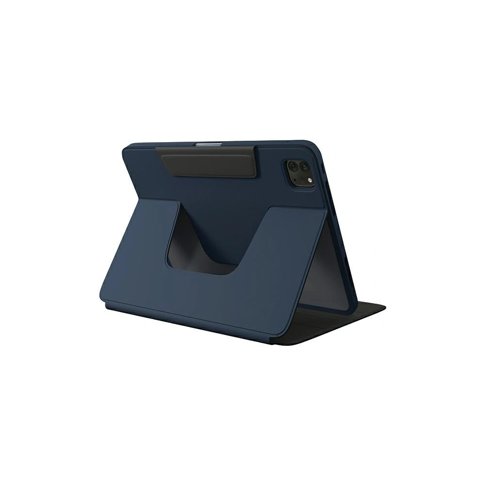 Hurtownia GSM - Etui UNIQ Rovus Apple iPad Air 10.9 2020/2022 (4. und 5. Gen) / iPad Pro 11 2021/2022 (3. und 4. Gen) / iPad Air 11 2024 (6. Generation) Magnetic Case blau - UNIQ923 - {ean13} - Hurt