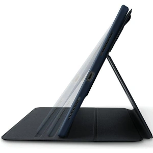 Etui UNIQ Rovus  Apple iPad Air 10.9 2020/2022 (4. i 5. gen) / iPad Pro 11 2021/2022 (3. i 4. gen) / iPad Air 11 2024 (6. generacji) Magnetic Case niebieski 