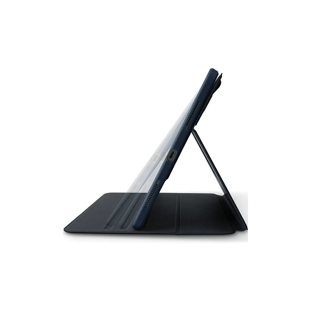 Hurtownia GSM - Etui UNIQ Rovus Apple iPad Air 10.9 2020/2022 (4. și 5. gen) / iPad Pro 11 2021/2022 (3. și 4. gen) / iPad Air 11 2024 (6. generație) Magnetic Case albastru - UNIQ923 - {ean13} - Hurt