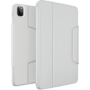 Wholesale UNIQ Rovus Apple iPad Air 10.9 2020/2022 (4 i 5 gen) / iPad Pro 11 2021/2022 (3. i 4. gen) / iPad Air 11 2024 (6 gen) Magnetic Case grey - UNIQ924 - {ean13} - Hurt