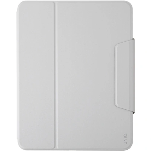 Etui UNIQ Rovus  Apple iPad Air 10.9 2020/2022 (4. i 5. gen) / iPad Pro 11 2021/2022 (3. i 4. gen) / iPad Air 11 2024 (6. generacji) Magnetic Case szary