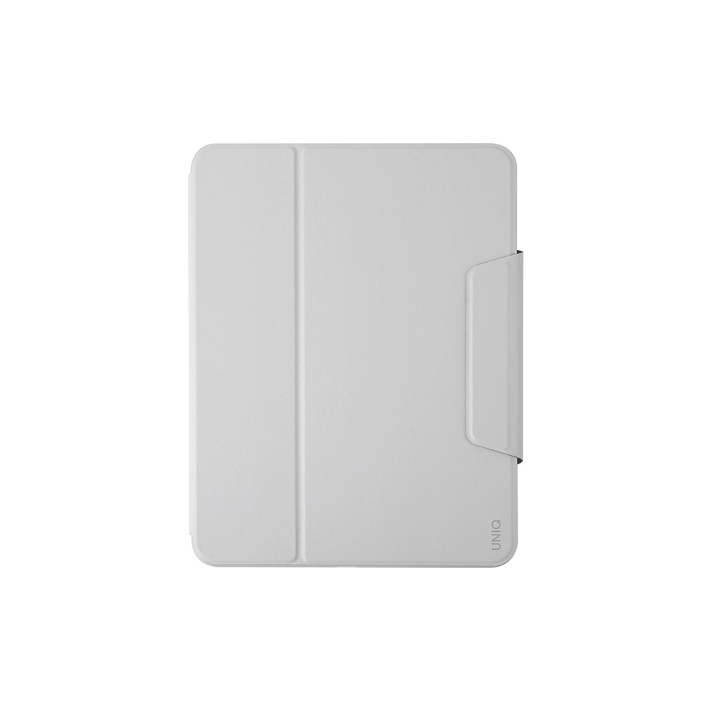 Hurtownia GSM - Etui UNIQ Rovus Apple iPad Air 10.9 2020/2022 (4. und 5. Gen) / iPad Pro 11 2021/2022 (3. und 4. Gen) / iPad Air 11 2024 (6. Generation) Magnetic Hülle grau - UNIQ924 - {ean13} - Hurt