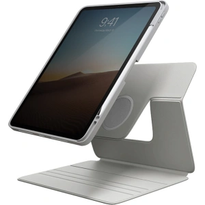 Hurtownia GSM - Etui UNIQ Rovus Apple iPad Air 10.9 2020/2022 (4. und 5. Gen) / iPad Pro 11 2021/2022 (3. und 4. Gen) / iPad Air 11 2024 (6. Generation) Magnetic Hülle grau - UNIQ924 - {ean13} - Hurt