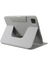 Hurtownia GSM - Etui UNIQ Rovus Apple iPad Air 10.9 2020/2022 (4. und 5. Gen) / iPad Pro 11 2021/2022 (3. und 4. Gen) / iPad Air 11 2024 (6. Generation) Magnetic Hülle grau - UNIQ924 - {ean13} - Hurt