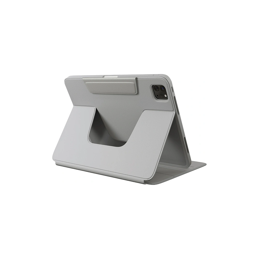 Hurtownia GSM - Etui UNIQ Rovus Apple iPad Air 10.9 2020/2022 (4. und 5. Gen) / iPad Pro 11 2021/2022 (3. und 4. Gen) / iPad Air 11 2024 (6. Generation) Magnetic Hülle grau - UNIQ924 - {ean13} - Hurt