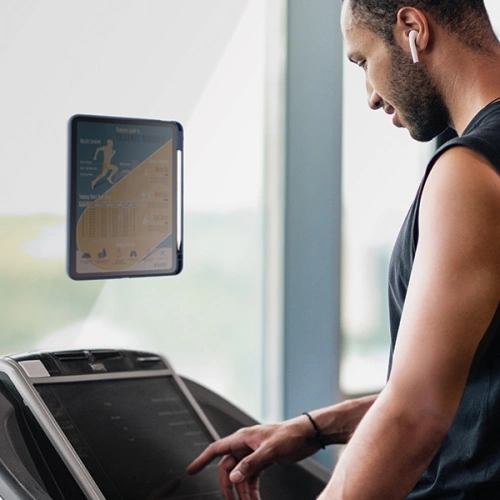 Etui UNIQ Rovus  Apple iPad Air 10.9 2020/2022 (4. i 5. gen) / iPad Pro 11 2021/2022 (3. i 4. gen) / iPad Air 11 2024 (6. generacji) Magnetic Case szary