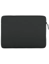 Hurtownia GSM - Etui UNIQ Vienna Laptop Sleeve 14 Zoll wasserdicht RPET schwarz/mittleres Schwarz - UNIQ925 - {ean13} - Hurt